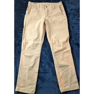 Vertx Pants Brown Tactical Stretch Utility VTX1700 Durable Jeans Tan Men's 32x30